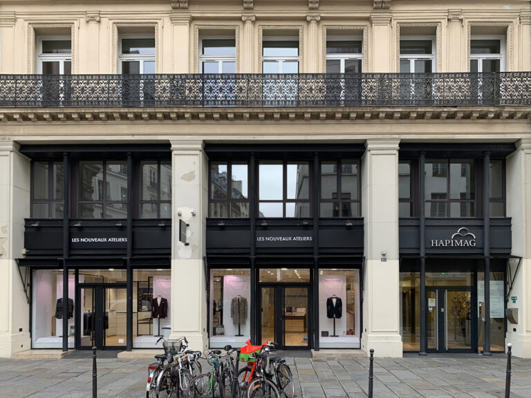 Macro lots finition Résidence hôtelière Hapimag