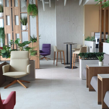 ORLY SALON VIP ROYAL AIR MAROC