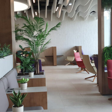 ORLY SALON VIP ROYAL AIR MAROC