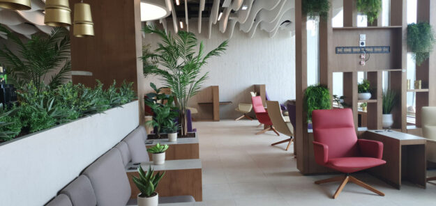 ORLY SALON VIP ROYAL AIR MAROC