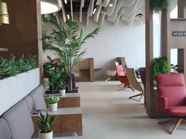 ORLY SALON VIP ROYAL AIR MAROC