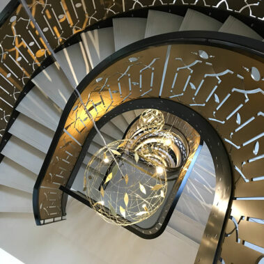 RUE DE CALAIS : réhabilitation d'un immeuble de bureaux