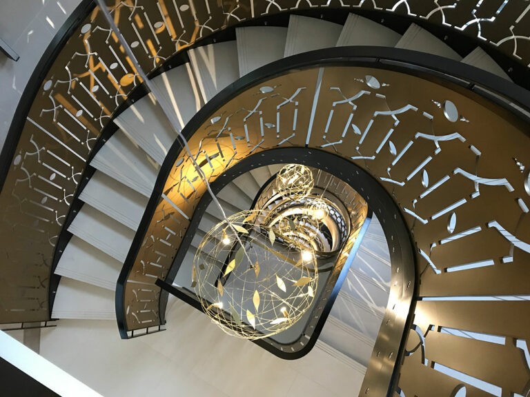 RUE DE CALAIS : réhabilitation d'un immeuble de bureaux