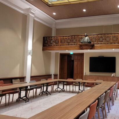 SALLE SAINT JEAN : rénovation d'une salle diocésaine