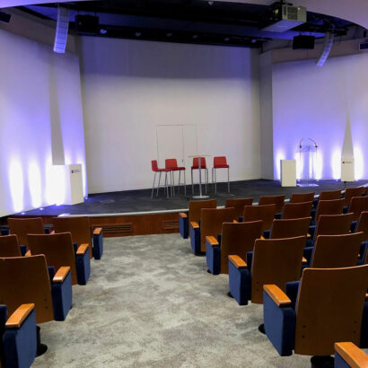 SOCIÉTÉ GÉNÉRALE AUDITORIUM