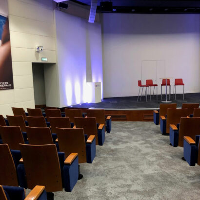 SOCIÉTÉ GÉNÉRALE AUDITORIUM
