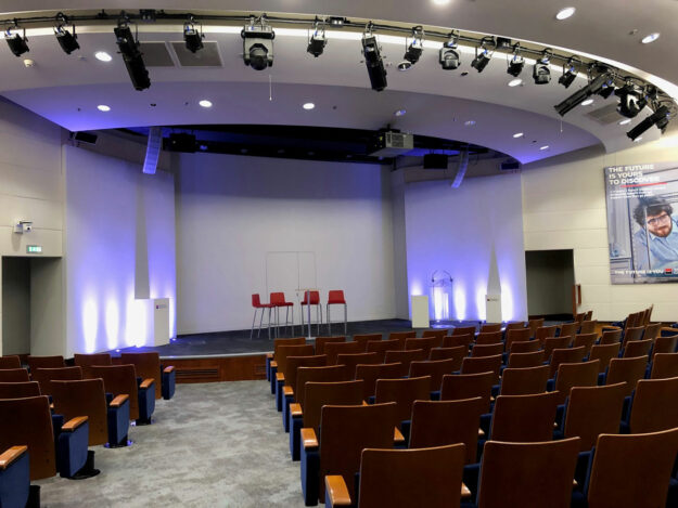 SOCIÉTÉ GÉNÉRALE AUDITORIUM