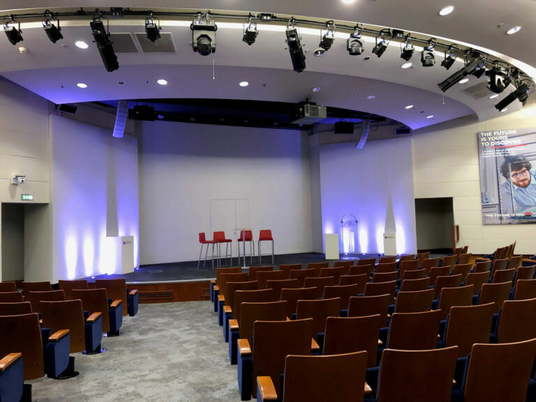 SOCIÉTÉ GÉNÉRALE AUDITORIUM