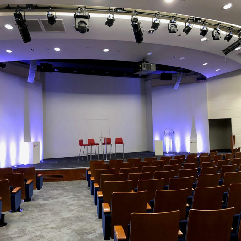 SOCIÉTÉ GÉNÉRALE AUDITORIUM