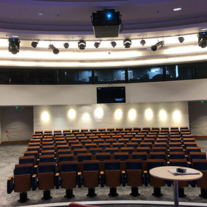 SOCIÉTÉ GÉNÉRALE AUDITORIUM