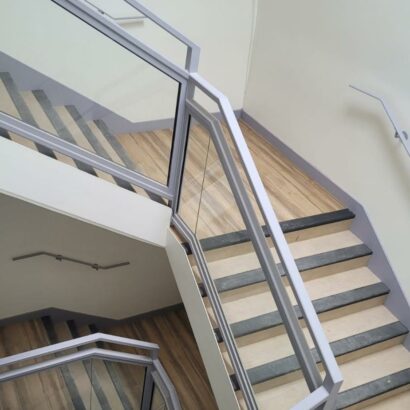 ST-MEDARD : travaux de peinture sur surfaces métalliques