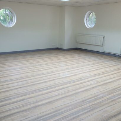 ST-MEDARD : travaux de peinture sur plinthes, portes et murs