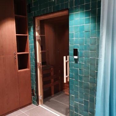 HOTEL VICTORIA PALACE HOTEL : rénovation salle de bain