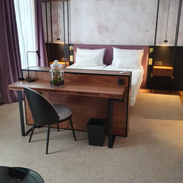 HOTEL VICTORIA PALACE HOTEL : rénovation chambre