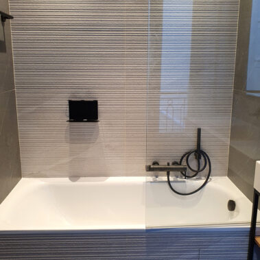 HOTEL VICTORIA PALACE HOTEL : travaux de rénovation salle de bain