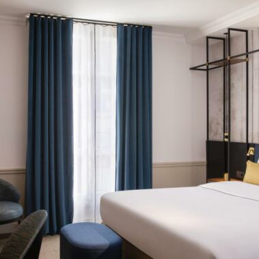 HOTEL VICTORIA PALACE HOTEL : rénovation chambre