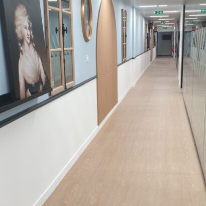 WOJO MADELEINE : rénovation d'un immeuble de bureaux