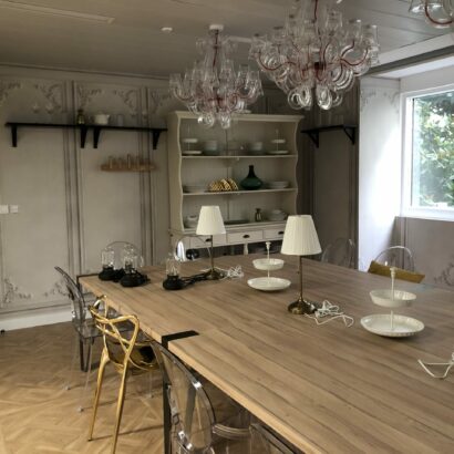 WOJO MADELEINE : rénovation d'un immeuble de bureaux