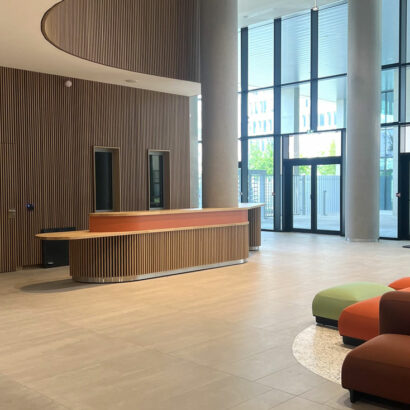 ZC5 HAMO : hall