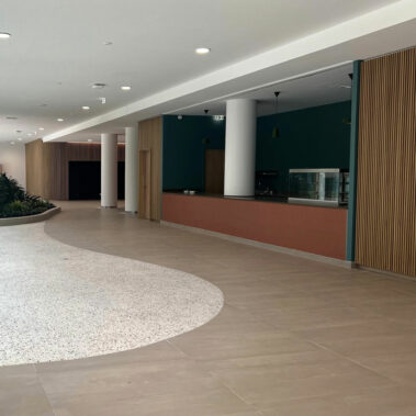 ZC5 HAMO : zone de détente