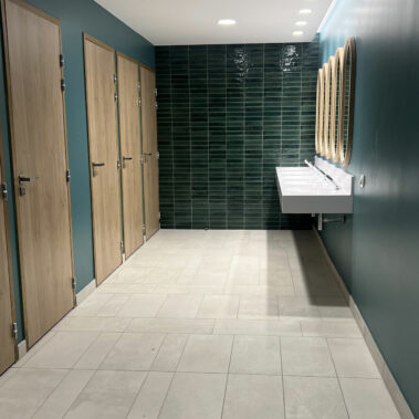 ZC5 HAMO : sanitaires