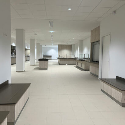 ZC5 HAMO : Carrelage sols et murs
