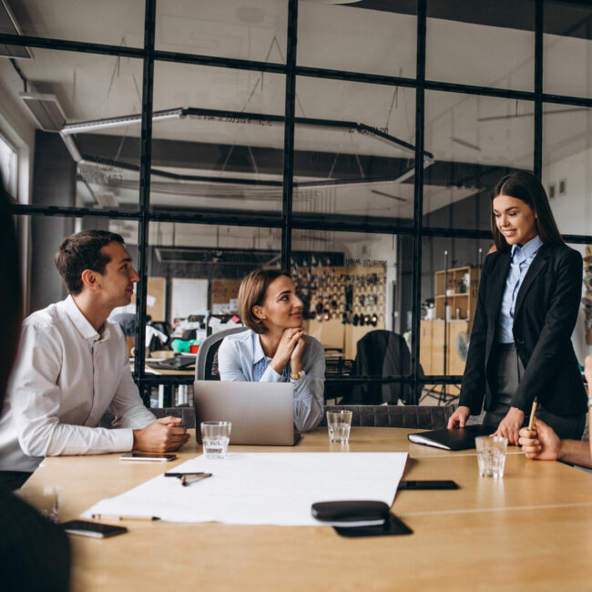 Nous travaillons avec une clientèle variée couvrant de nombreux secteurs d’activité.