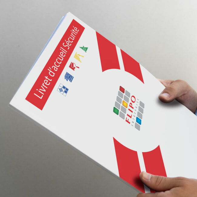 Livret d'accueil Sécurité Flipo