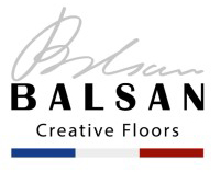 logo BALSAN creative floors