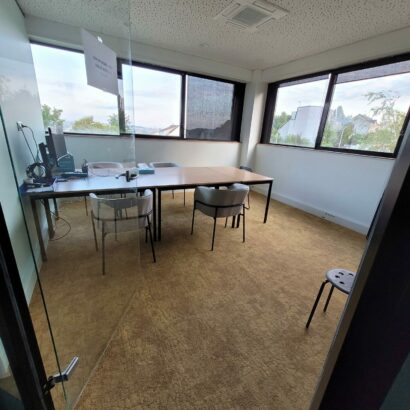 SIÈGE SOCIAL EPI : travaux de peinture et d'aménagement de bureaux